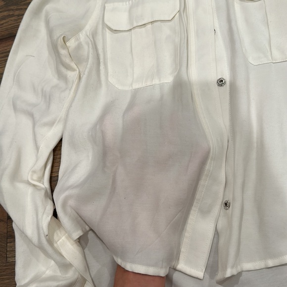 WHBM button down :) - Picture 5 of 6